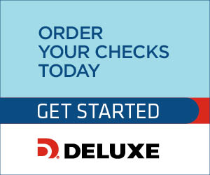 Reorder Deluxe Business Checks